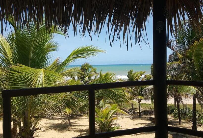 פנסיון Pousada Entre As águas