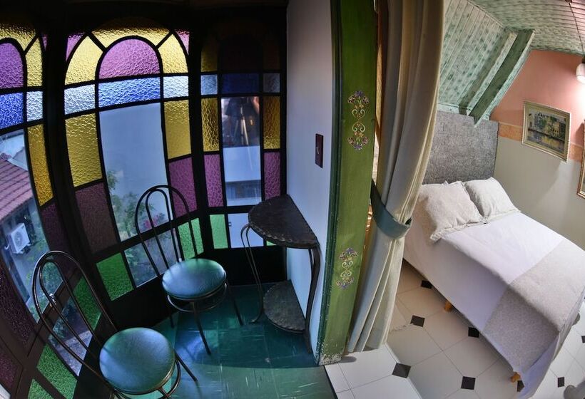 Pension Pousada Estalagem De Brotas