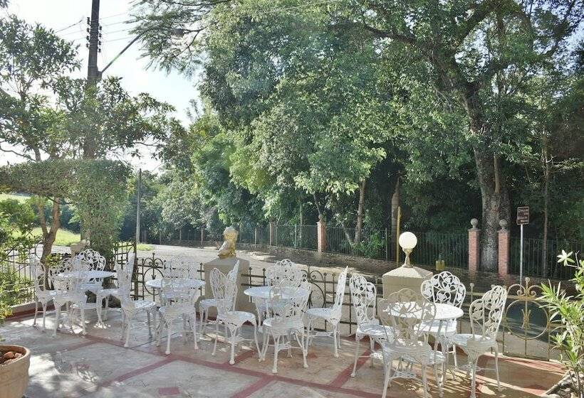 Pension Pousada Estalagem De Brotas