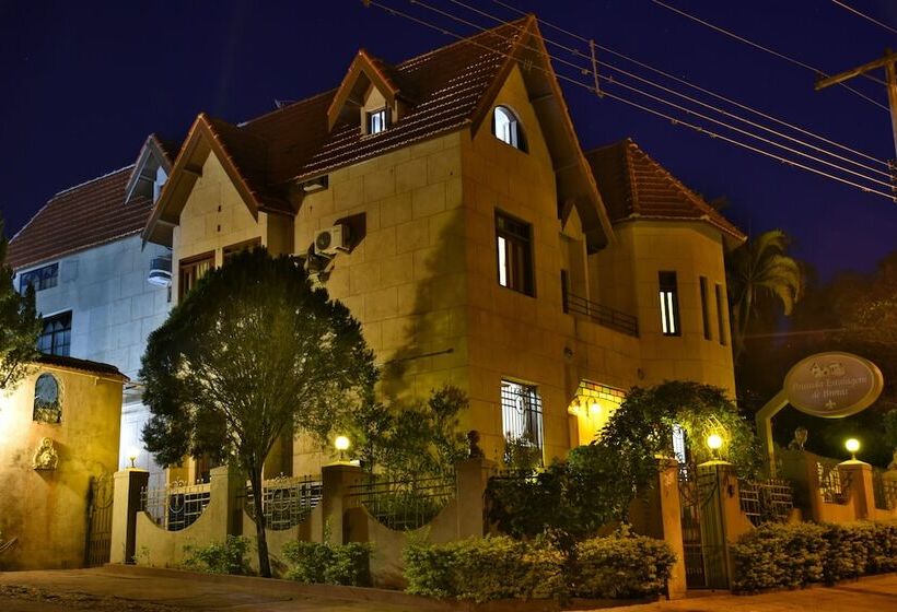 Pension Pousada Estalagem De Brotas