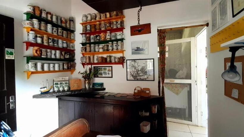 ペンション Pousada Por Do Sol