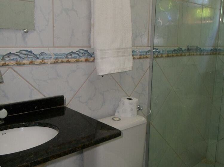 پانسیون Pousada Zumbi Dos Palmares