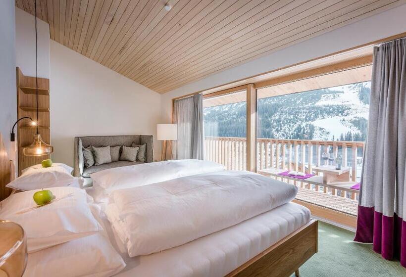 پانسیون Stäfeli