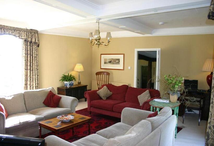膳宿费 Stoke By Nayland B&b Poplars Farmhouse