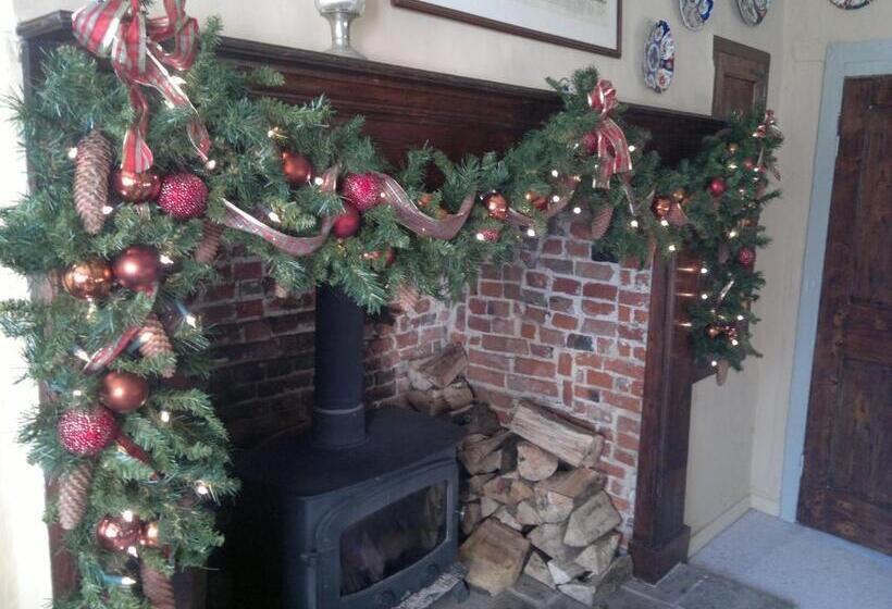 膳宿费 Stoke By Nayland B&b Poplars Farmhouse