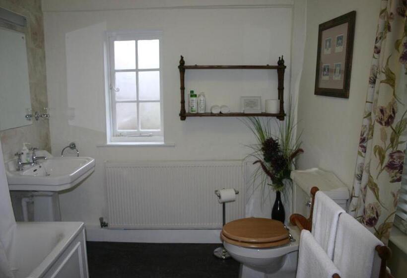 膳宿费 Stoke By Nayland B&b Poplars Farmhouse
