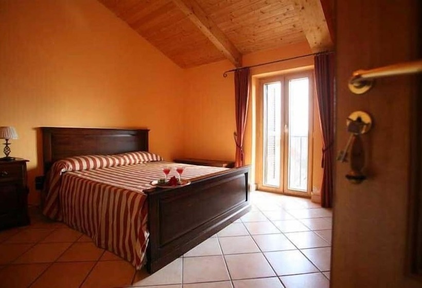 بنسيون Villa Al Rifugio