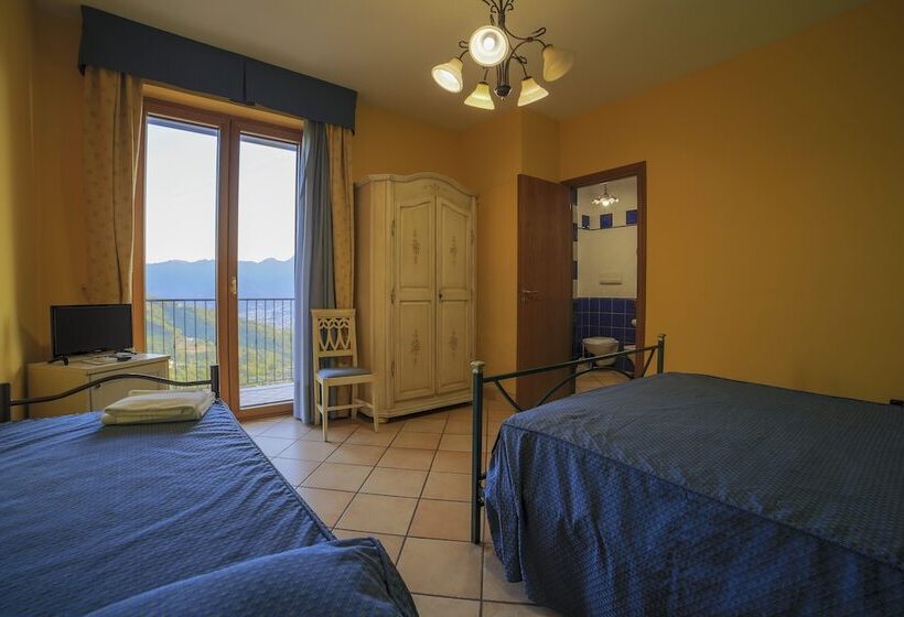 بنسيون Villa Al Rifugio