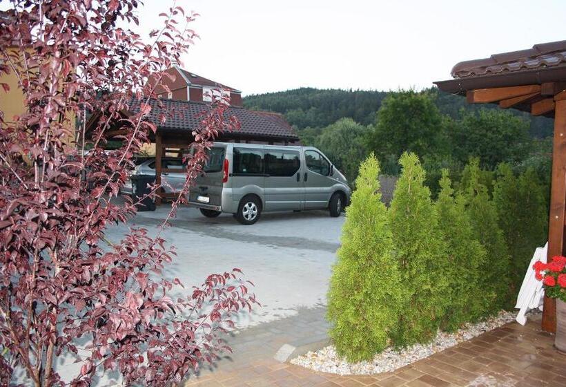 پانسیون Villa Walir   Spa Hotel Garni Superior