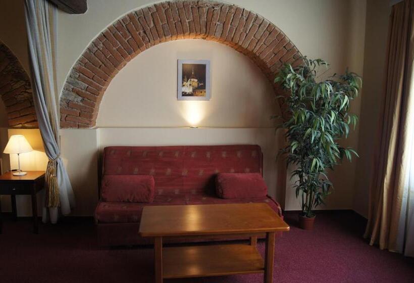 Pension Harmonie  Self Check In