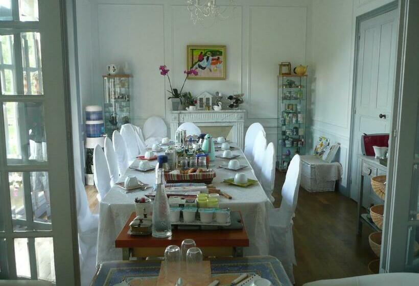 住宿加早餐  Villa Tranquillité