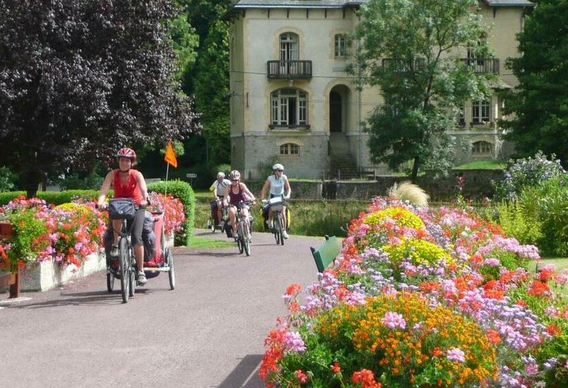 住宿加早餐  Villa Tranquillité