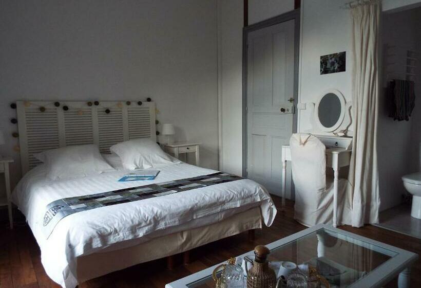 住宿加早餐  Villa Tranquillité