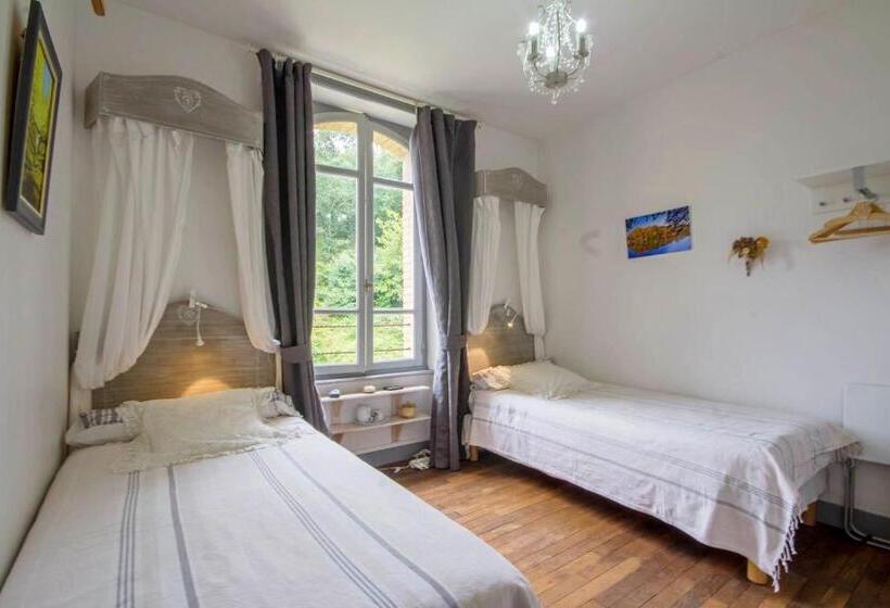 住宿加早餐  Villa Tranquillité