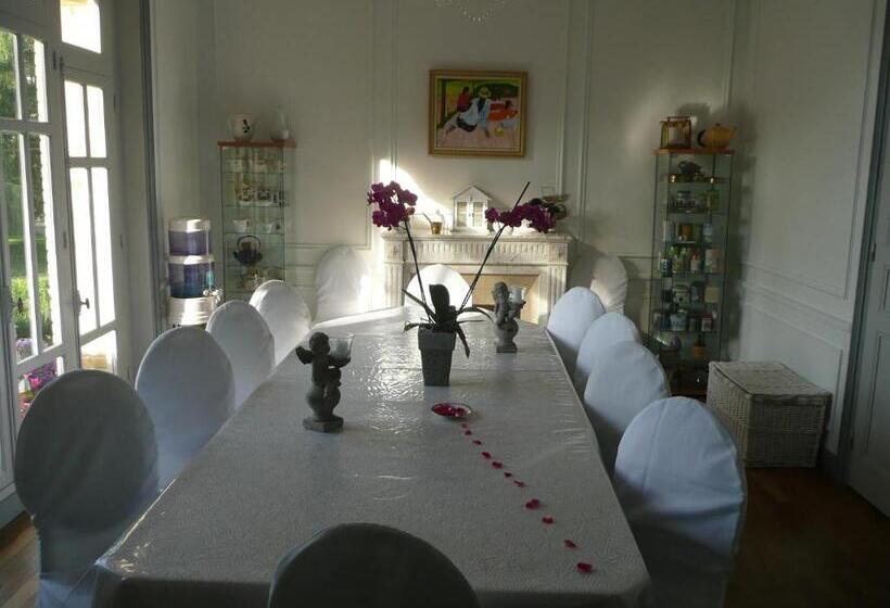 住宿加早餐  Villa Tranquillité