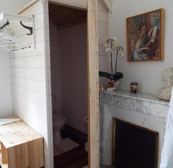 住宿加早餐  Villa Tranquillité