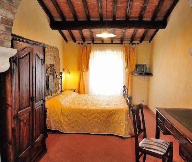 호텔 Agriturismo I Monti