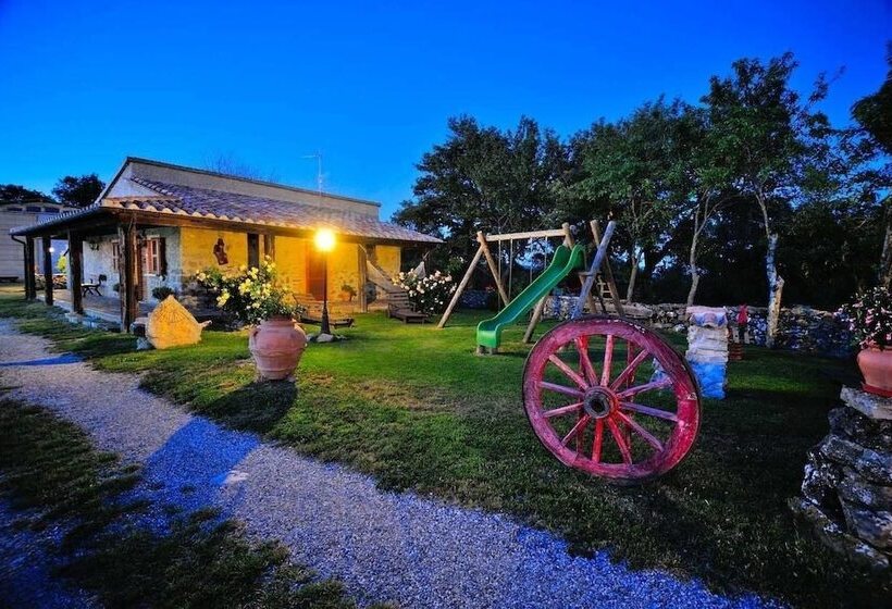 호텔 Agriturismo I Monti
