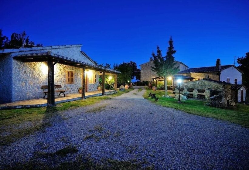호텔 Agriturismo I Monti