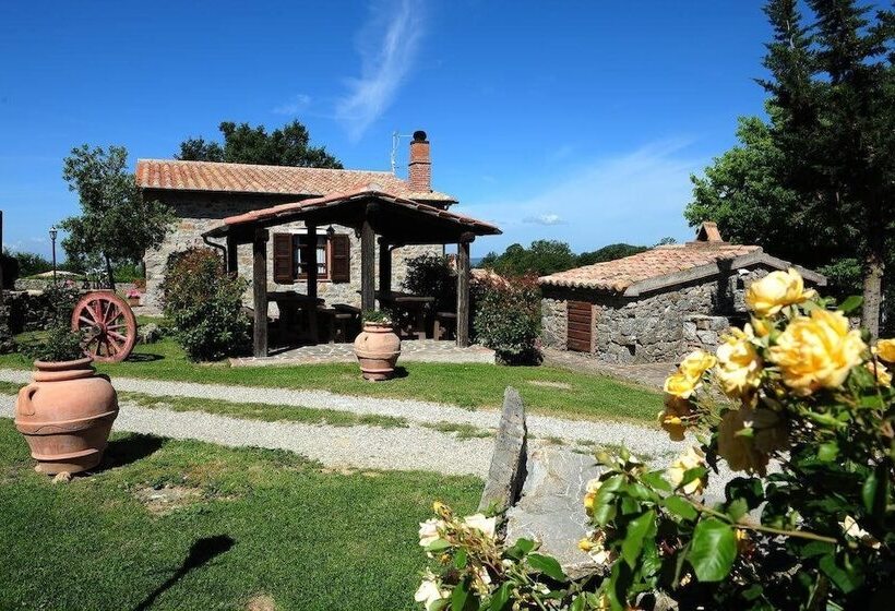 호텔 Agriturismo I Monti