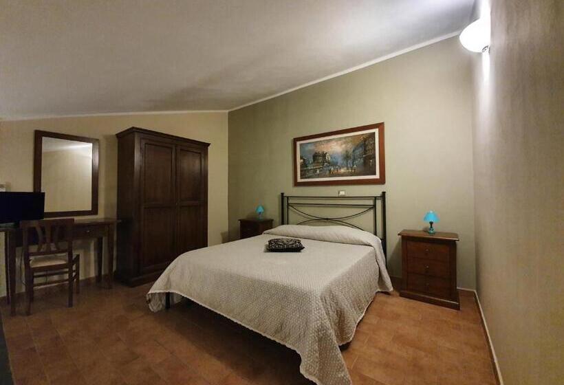 Отель Bio Agriturismo Valle Dei Calanchi