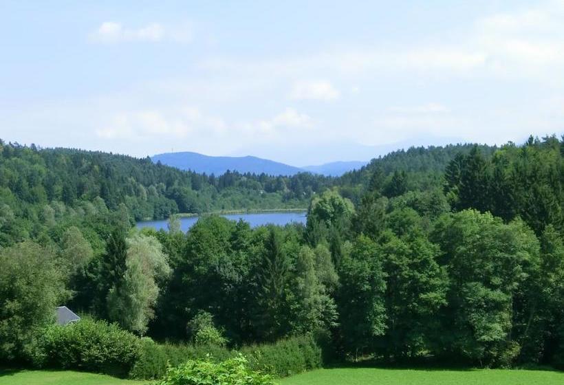 酒店 Ferienwohnungen Oranhof