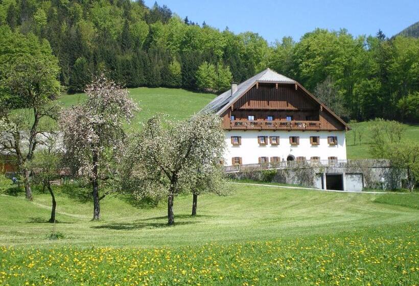 בית מלון כפרי Russbachbauer