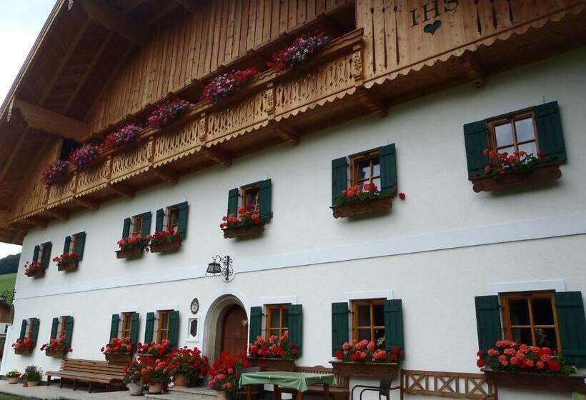 בית מלון כפרי Russbachbauer