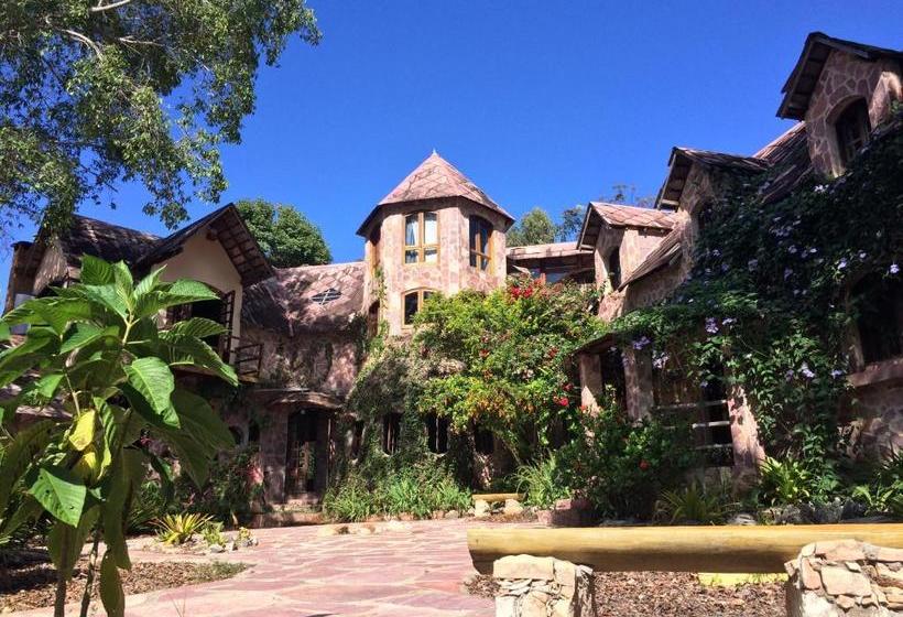 פנסיון Castelar Da Alvorada