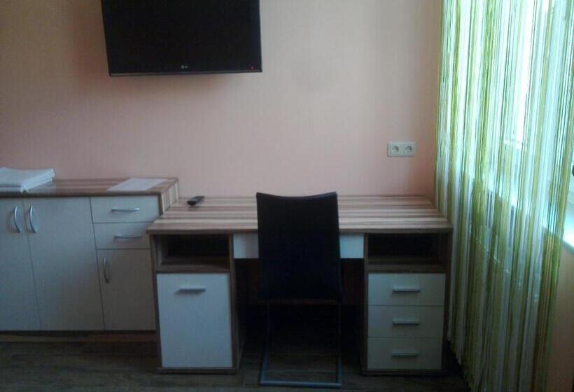 פנסיון Gasthof Paradiesgartl