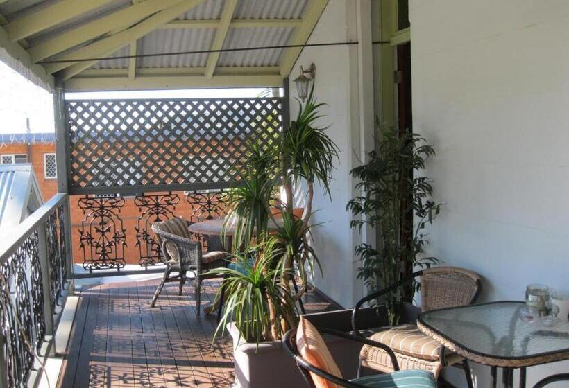 پانسیون Heritage Guesthouse