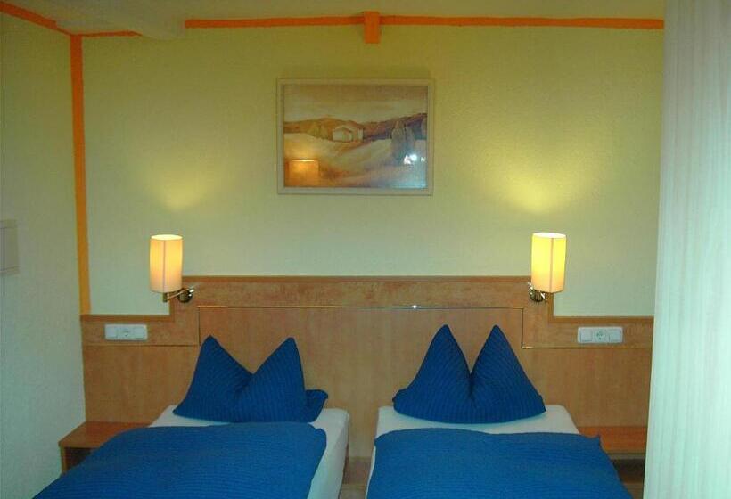 ペンション Hessisches Haus