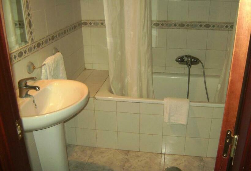 پانسیون Hostal El Polígono