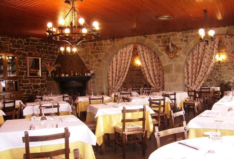 Пансион Hostal Restaurante Arangoiti