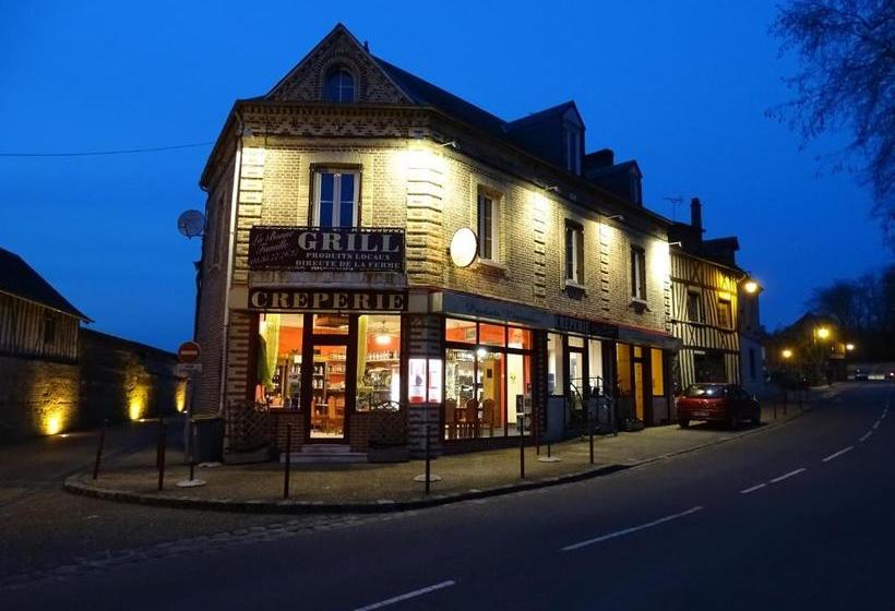 ペンション La Bonne Famille