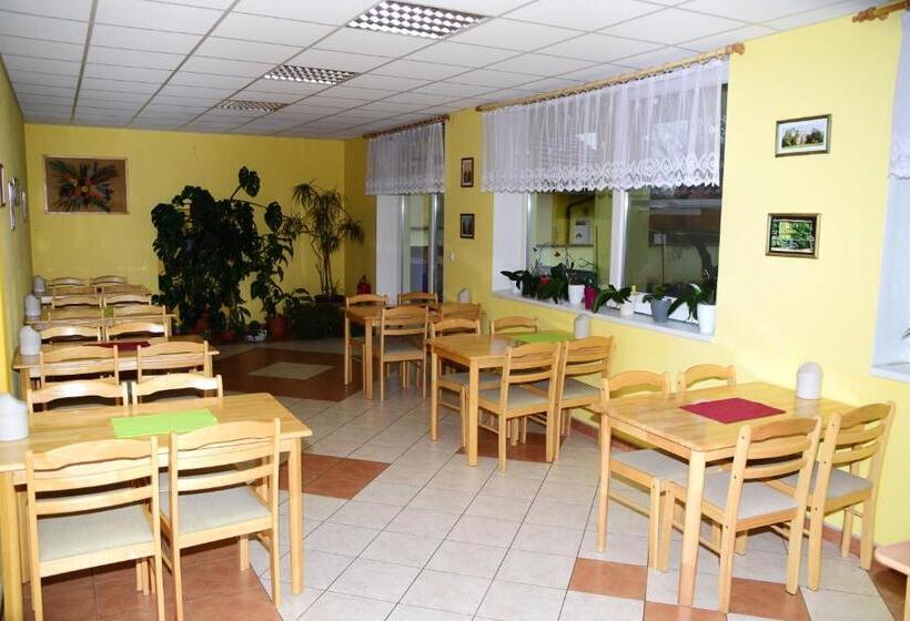 Pensão Penzion Jordán