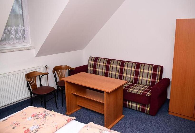 Pensão Penzion Jordán