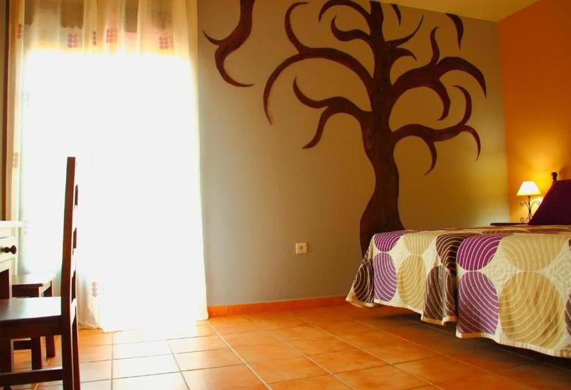 פנסיון Posada  Los Pedregales