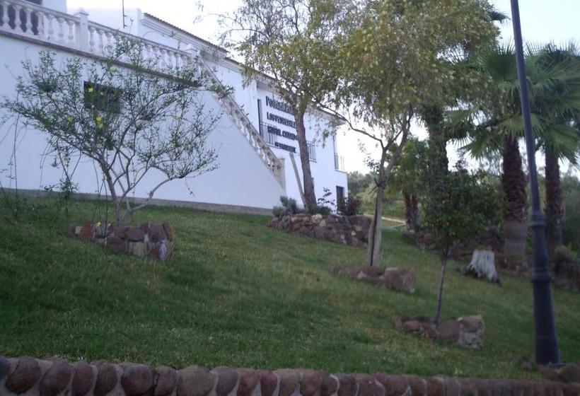 بنسيون Posada  Los Pedregales