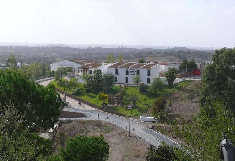 بنسيون Posada  Los Pedregales