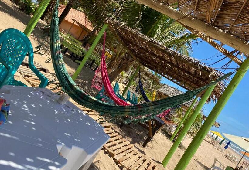 פנסיון Refúgio Do Corsário Imbassai Ba