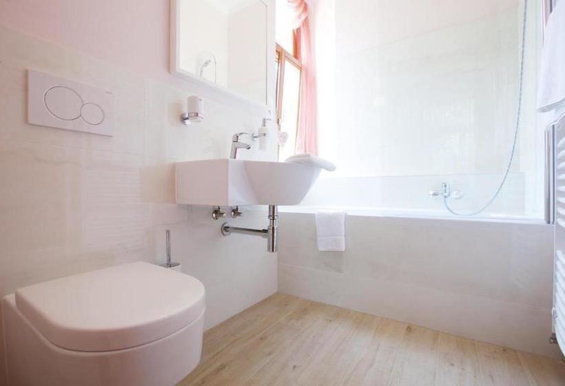 پانسیون Wellness Penzion U Muzea