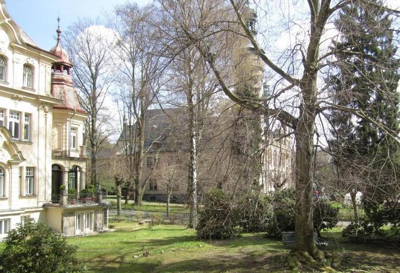 پانسیون Wellness Penzion U Muzea