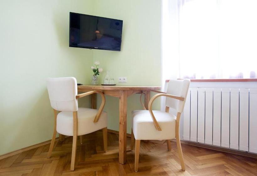 پانسیون Wellness Penzion U Muzea