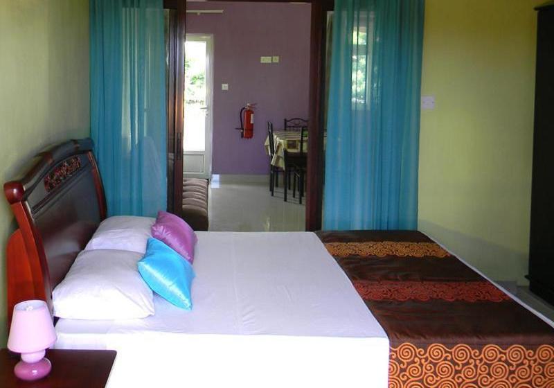 منتجع Villa Osoleil