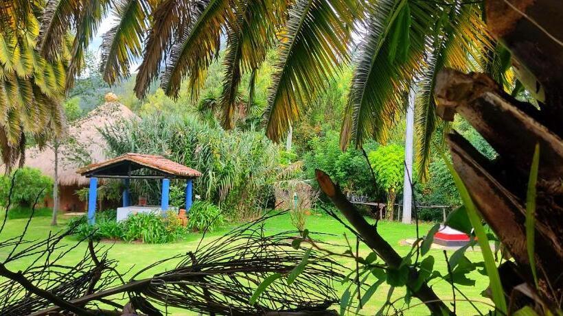 هاستل Finca San Pedro  Alojamiento Campestre Y Reserva Natural