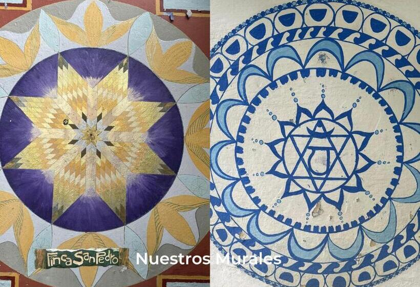 هاستل Finca San Pedro  Alojamiento Campestre Y Reserva Natural