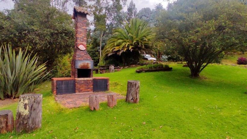 هاستل Finca San Pedro  Alojamiento Campestre Y Reserva Natural