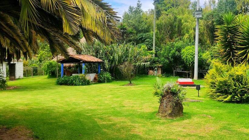 هاستل Finca San Pedro  Alojamiento Campestre Y Reserva Natural