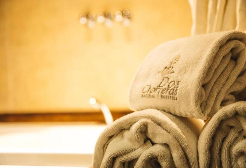 هاستل Hacienda Hostería Dos Chorreras